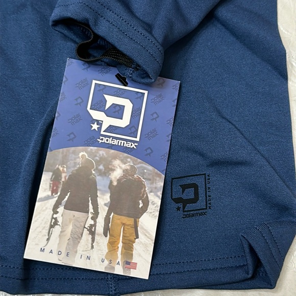 Polarmax SUPER MIDWEIGHT SET - Estate Blue - Picture 7 of 16